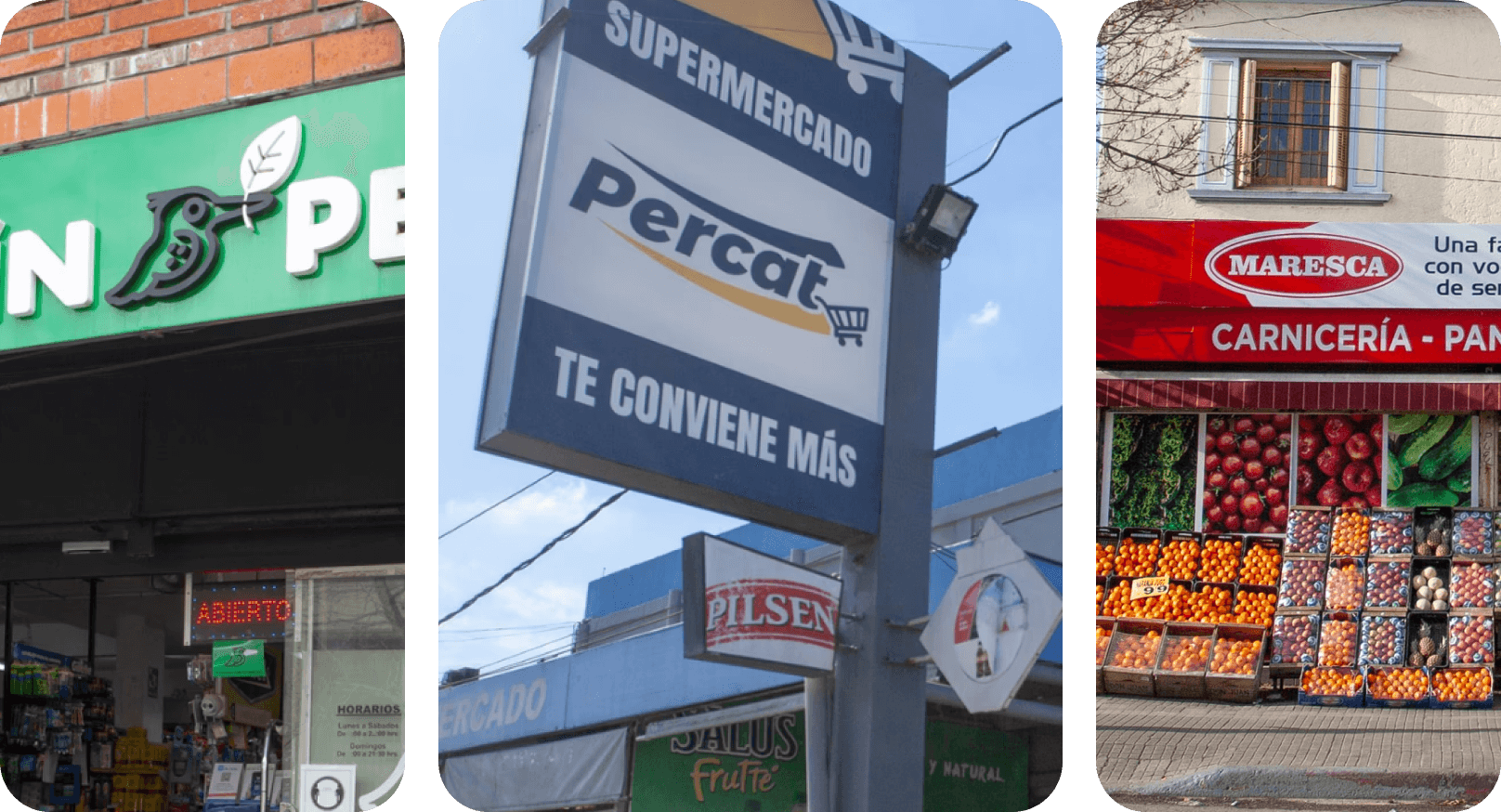 Nosotros - Supermercados Grupal